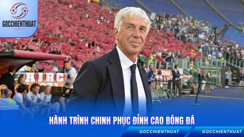 Hành trình chinh phục đỉnh cao bóng đá